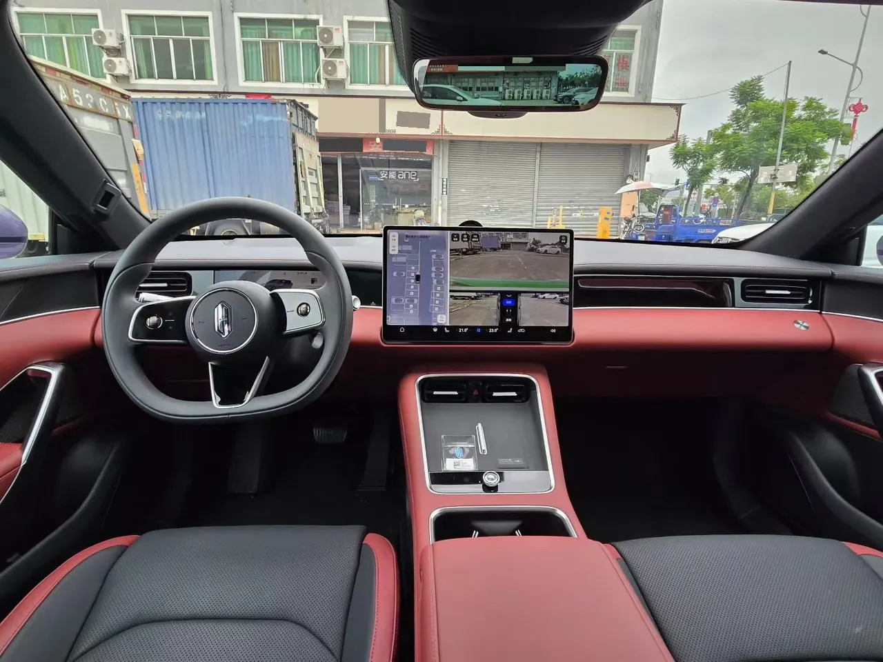 Shangjie 2026 Z7T Max Automatic Gear 5