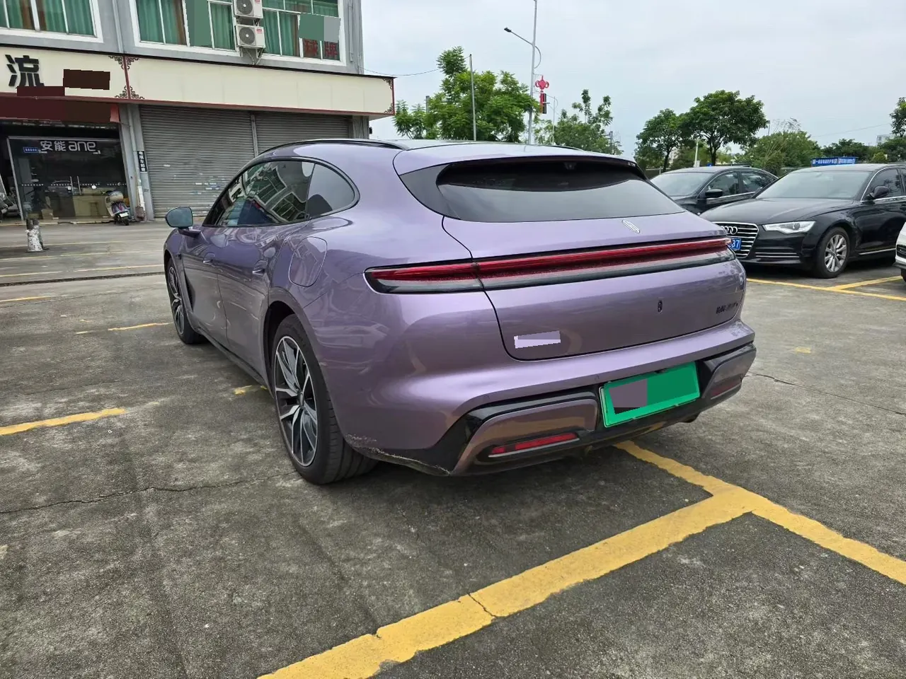 Shangjie 2026 Z7T Max Automatic Gear 7