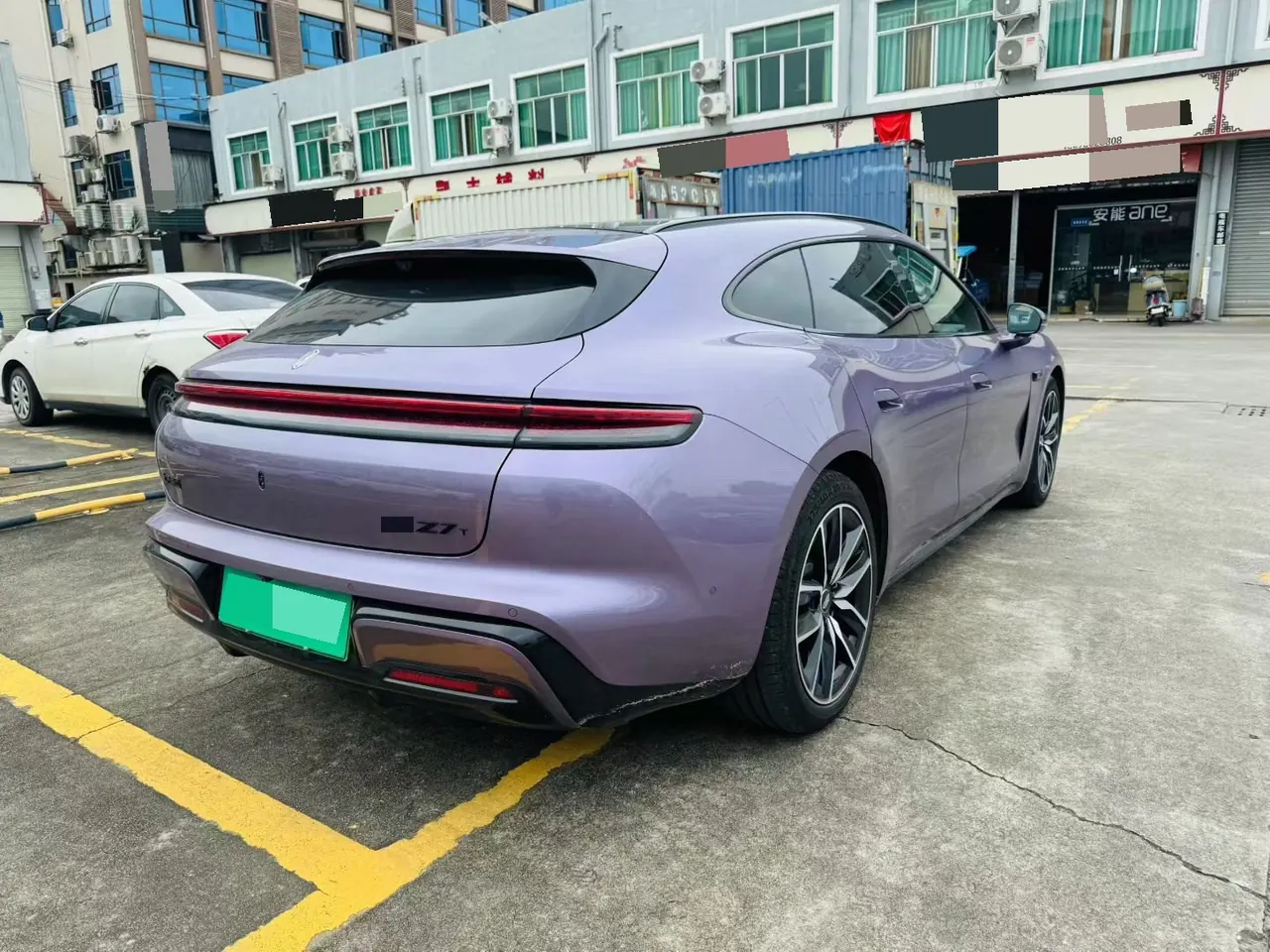 Shangjie 2026 Z7T Max Automatic Gear 9