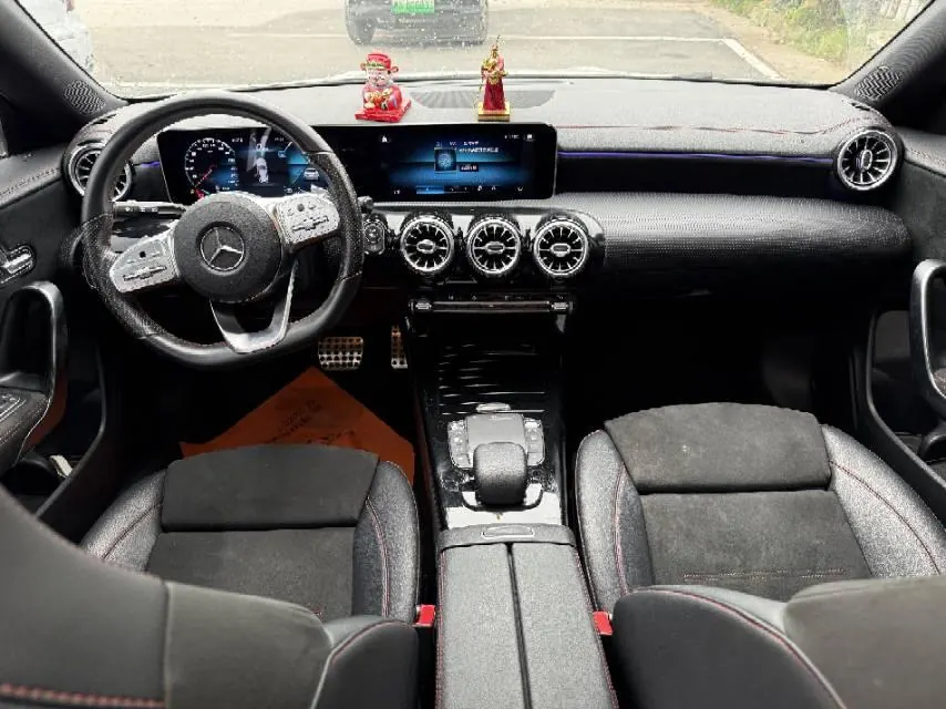 Mercedes Benz CLA (Imported) 2020 CLA 200 Shooting Brake 1.3T Automatic 7