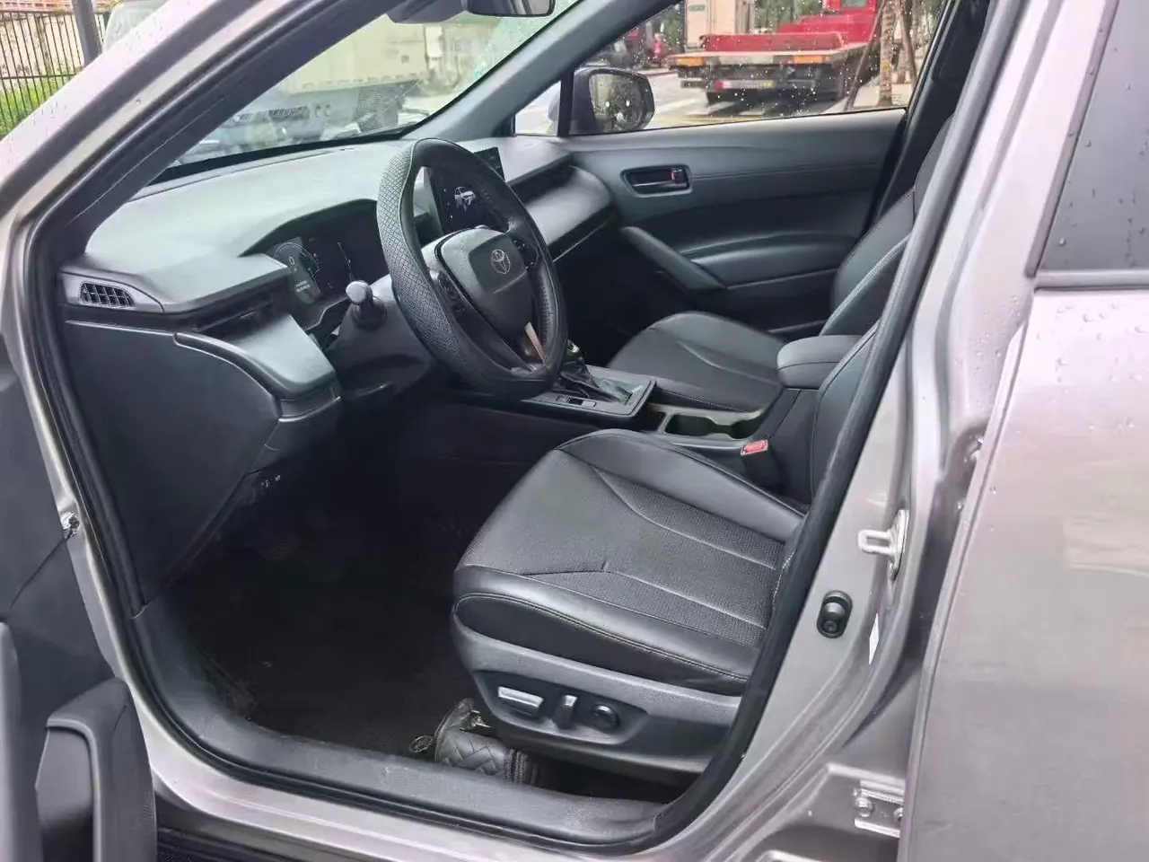 Toyota 2026 Corolla Sharp Double Engine 2.0 Stepless Intelligent Electric Hybrid Elite Automatic Gear 2