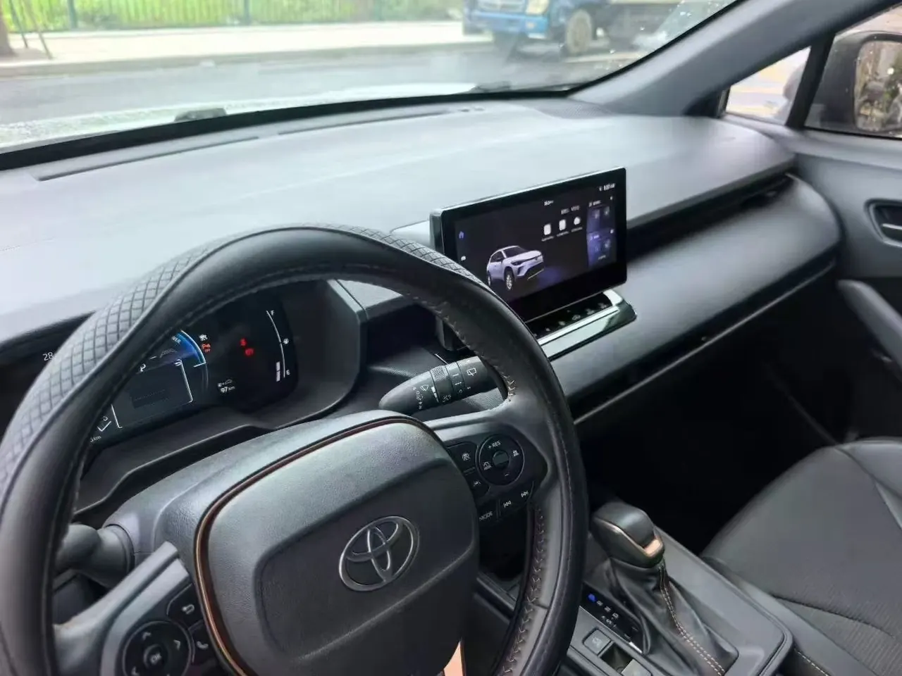 Toyota 2026 Corolla Sharp Double Engine 2.0 Stepless Intelligent Electric Hybrid Elite Automatic Gear 3