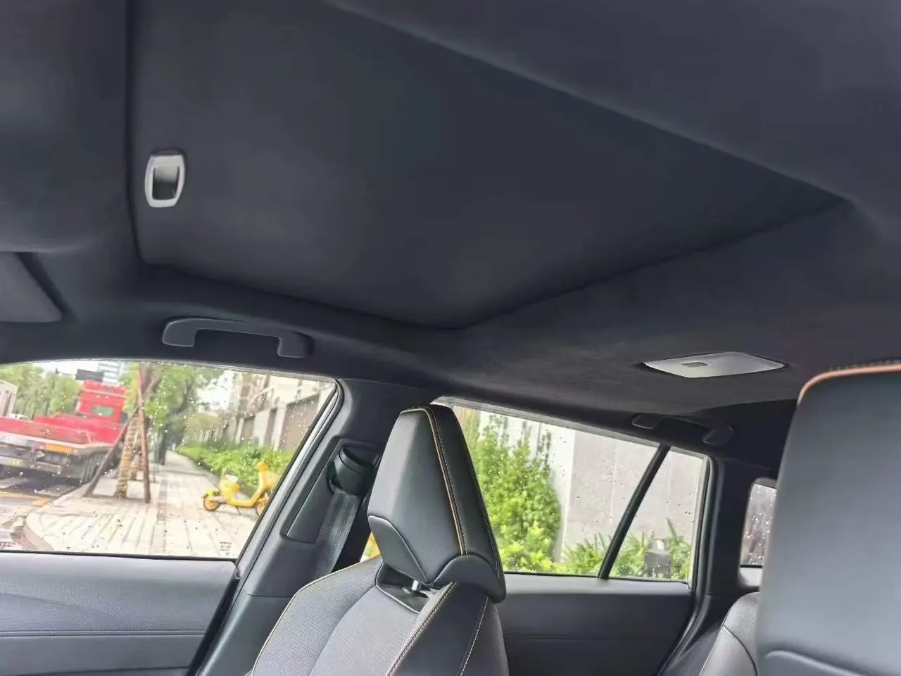 Toyota 2026 Corolla Sharp Double Engine 2.0 Stepless Intelligent Electric Hybrid Elite Automatic Gear 4