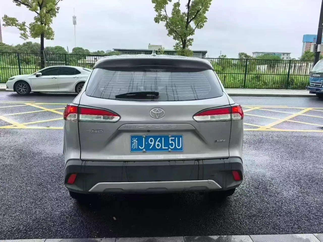Toyota 2026 Corolla Sharp Double Engine 2.0 Stepless Intelligent Electric Hybrid Elite Automatic Gear 6
