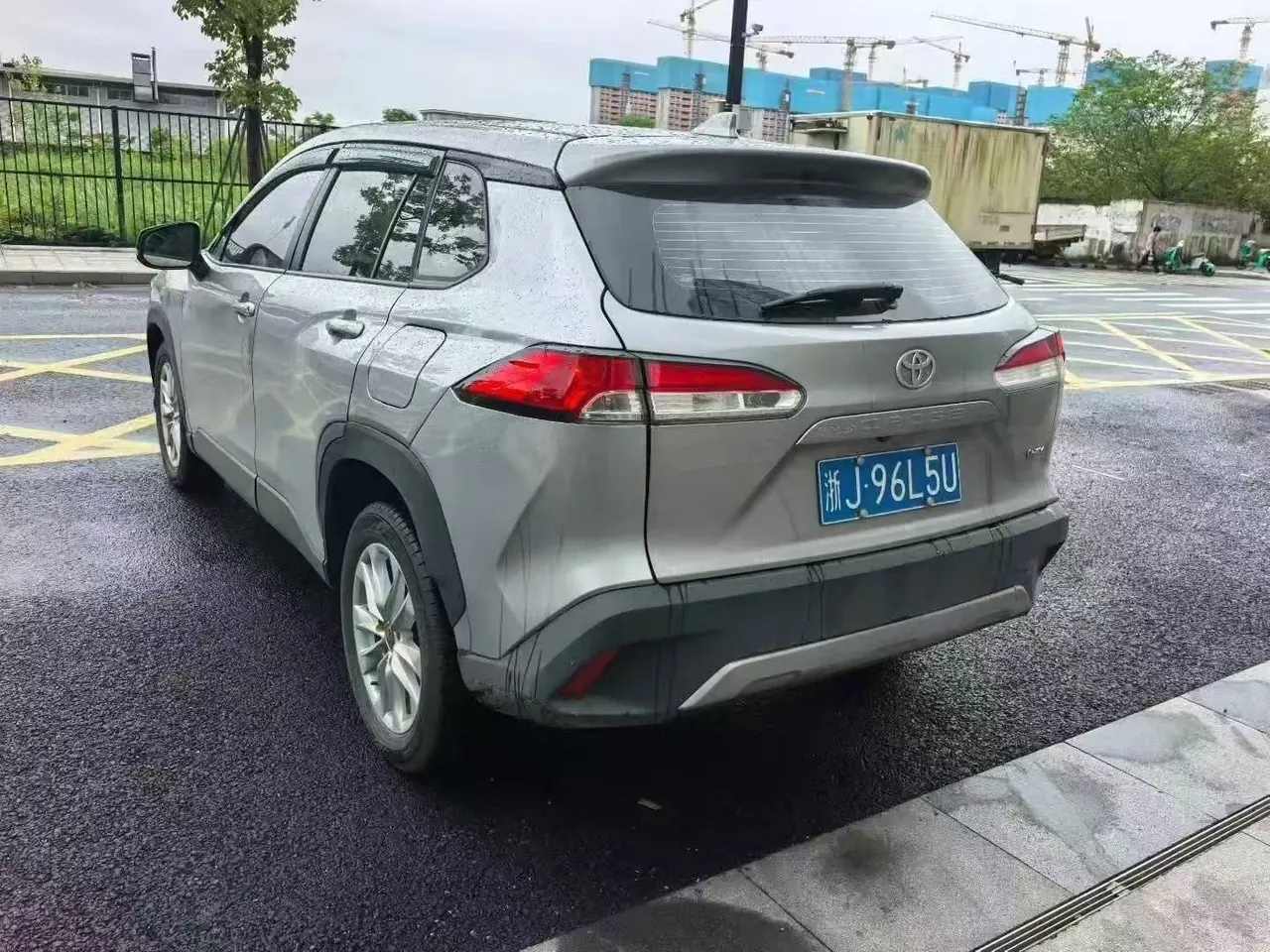 Toyota 2026 Corolla Sharp Double Engine 2.0 Stepless Intelligent Electric Hybrid Elite Automatic Gear 7