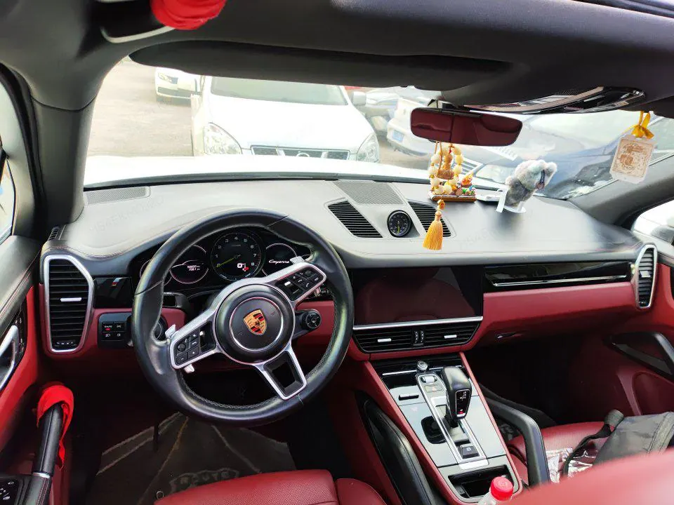 Porsche Cayenne New Energy (Imported) 2020 Cayenne Oil and Electric Hybrid 2.0T Automatic Gear 2
