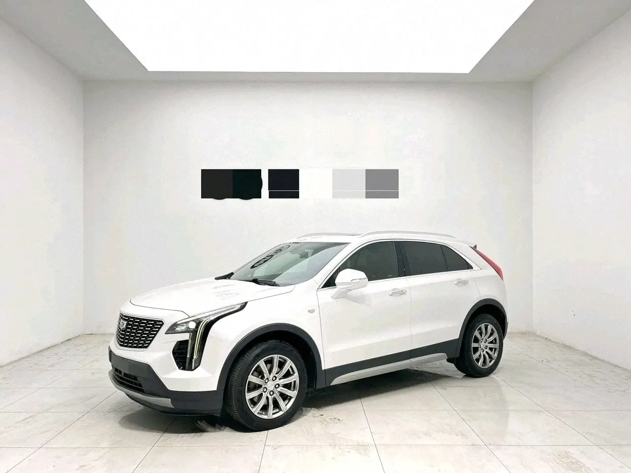 Cadillac 2020 XT4 2.0T 28T Two-Drive Leading Type (Modified) Automatic Gear - View 1