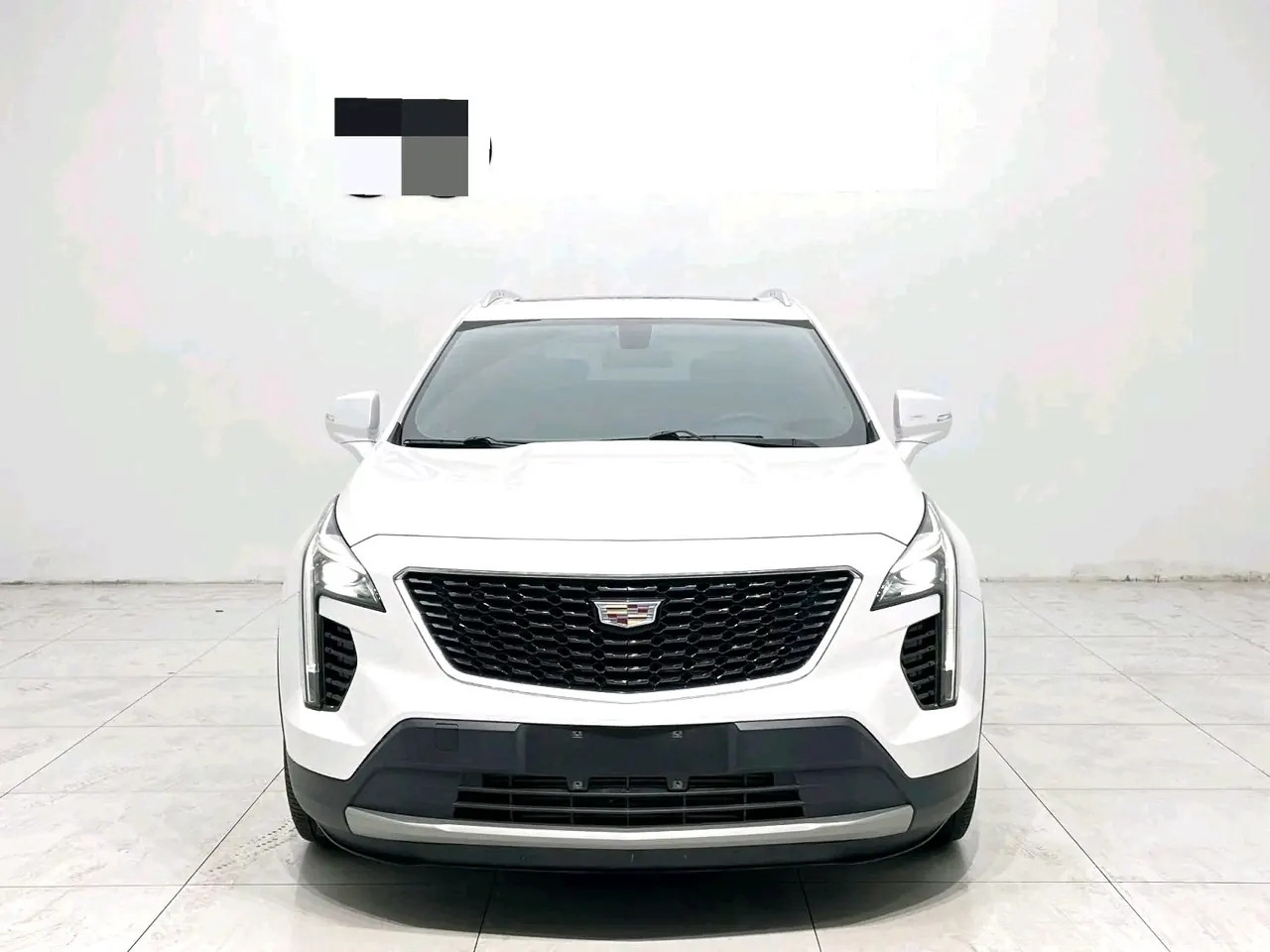Cadillac 2020 XT4 2.0T 28T Two-Drive Leading Type (Modified) Automatic Gear 2