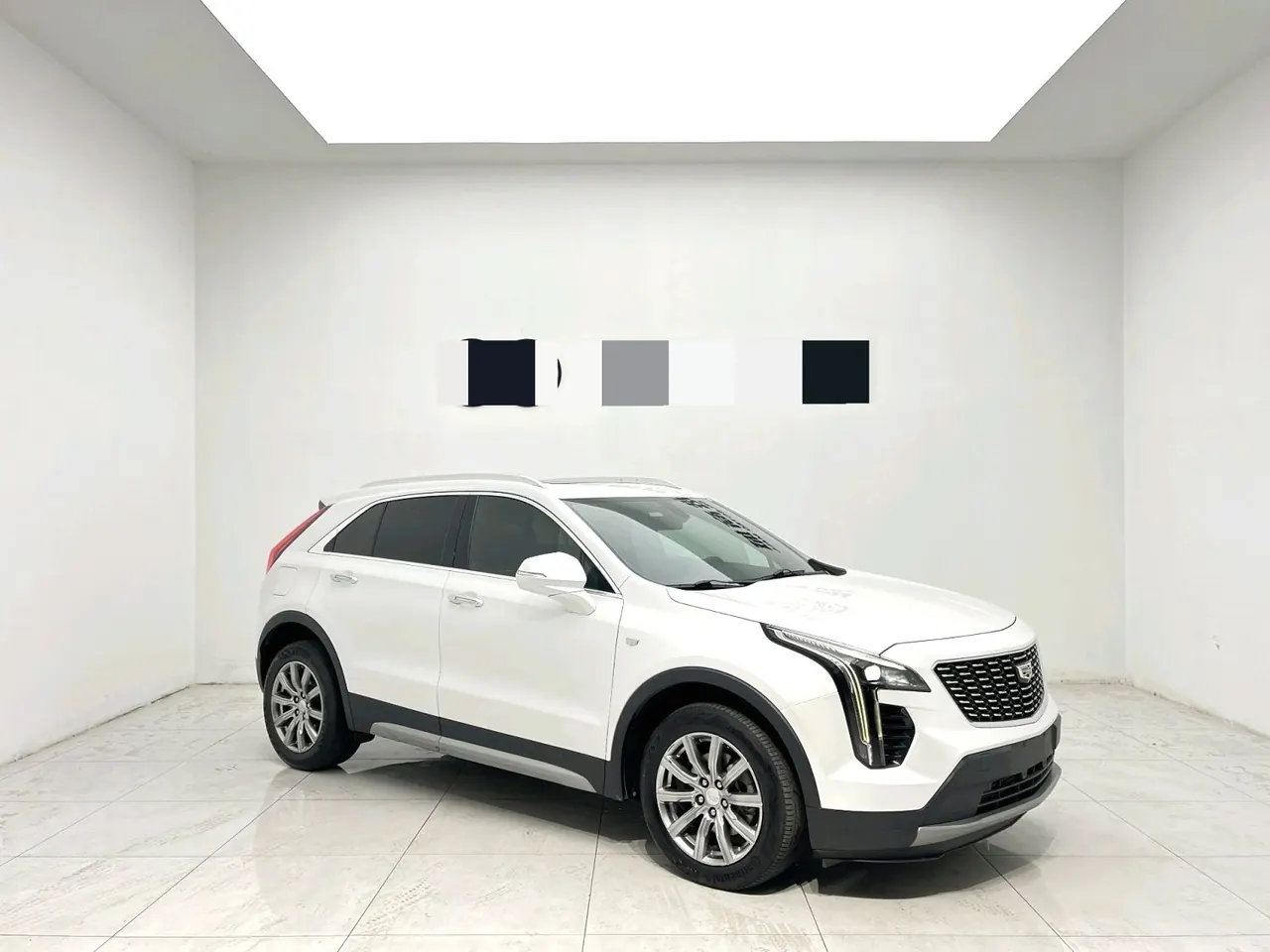 Cadillac 2020 XT4 2.0T 28T Two-Drive Leading Type (Modified) Automatic Gear 3