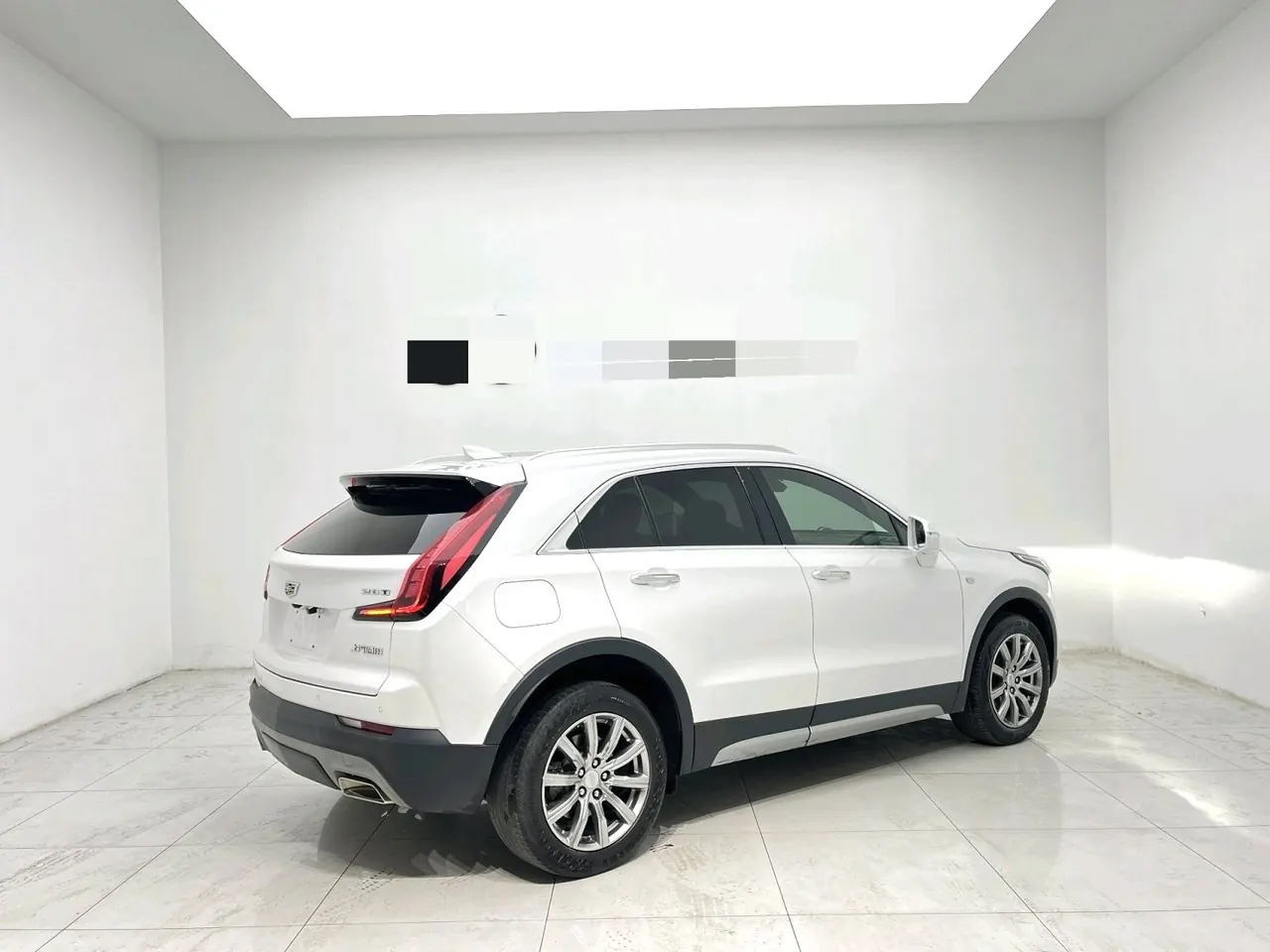 Cadillac 2020 XT4 2.0T 28T Two-Drive Leading Type (Modified) Automatic Gear 4