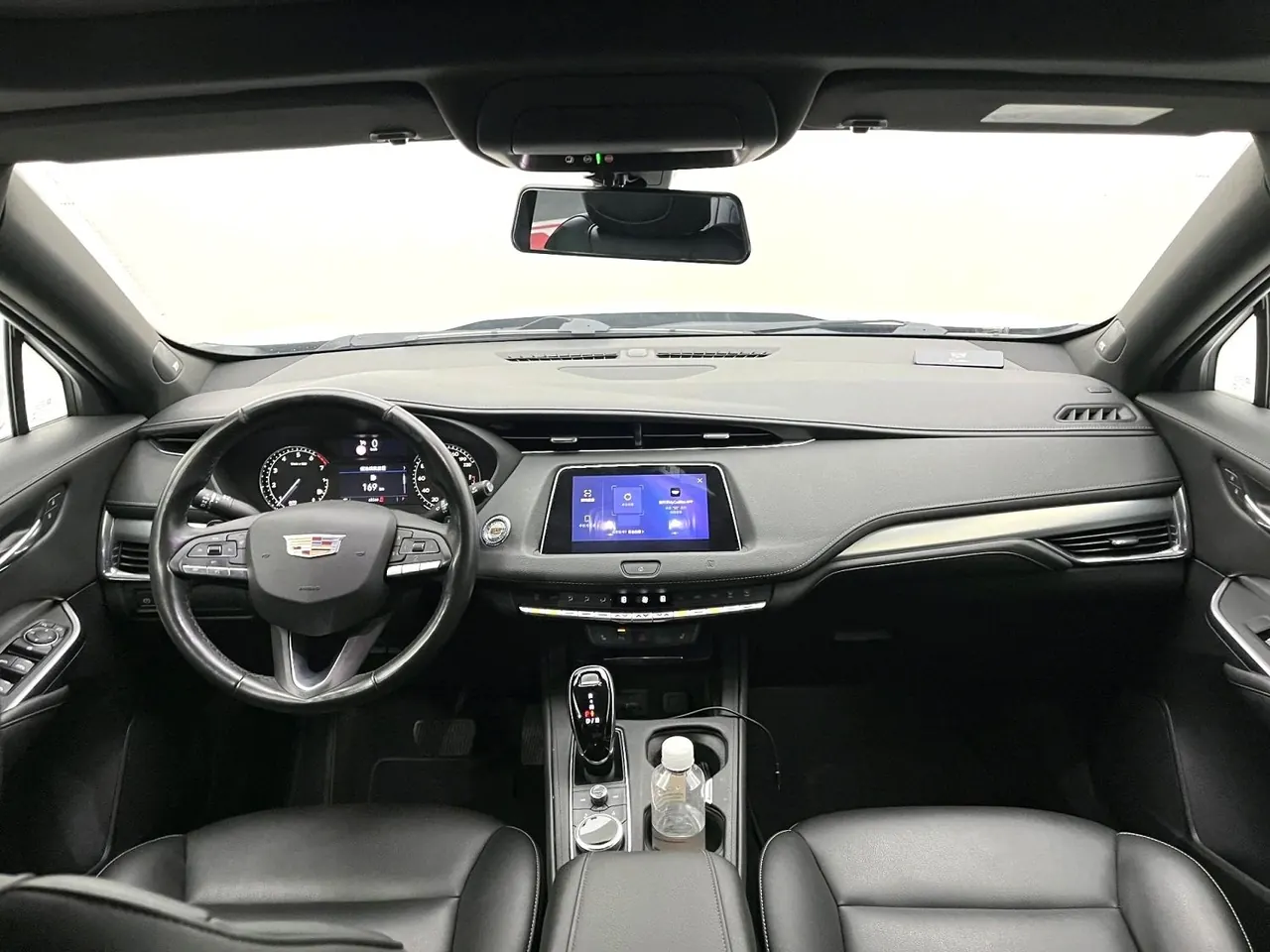 Cadillac 2020 XT4 2.0T 28T Two-Drive Leading Type (Modified) Automatic Gear 7