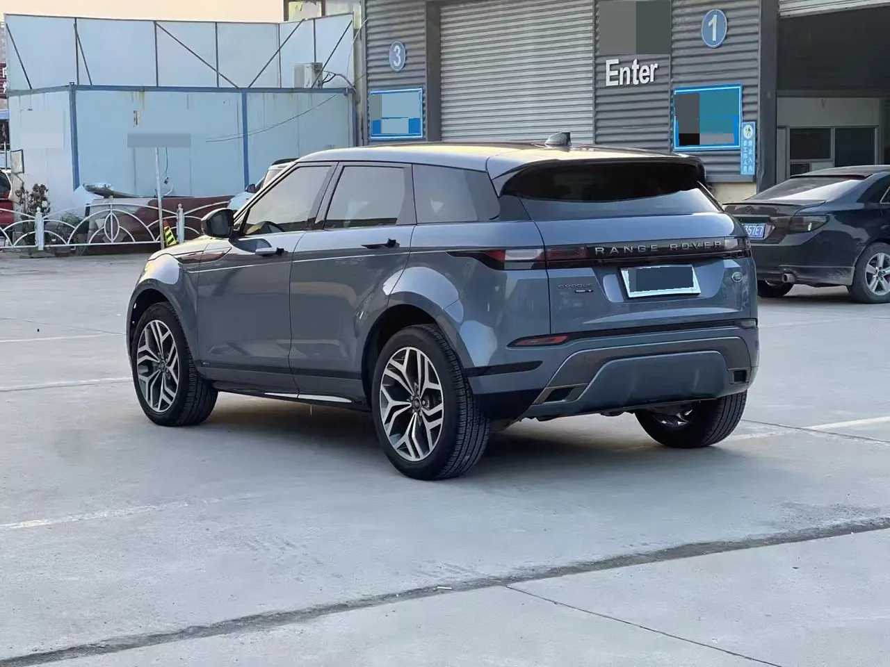 Land Rover 2020 Range Rover Evoque 48V 2.0T 249PS R-DYNAMIC S Sports Edition Automatic Gear 4