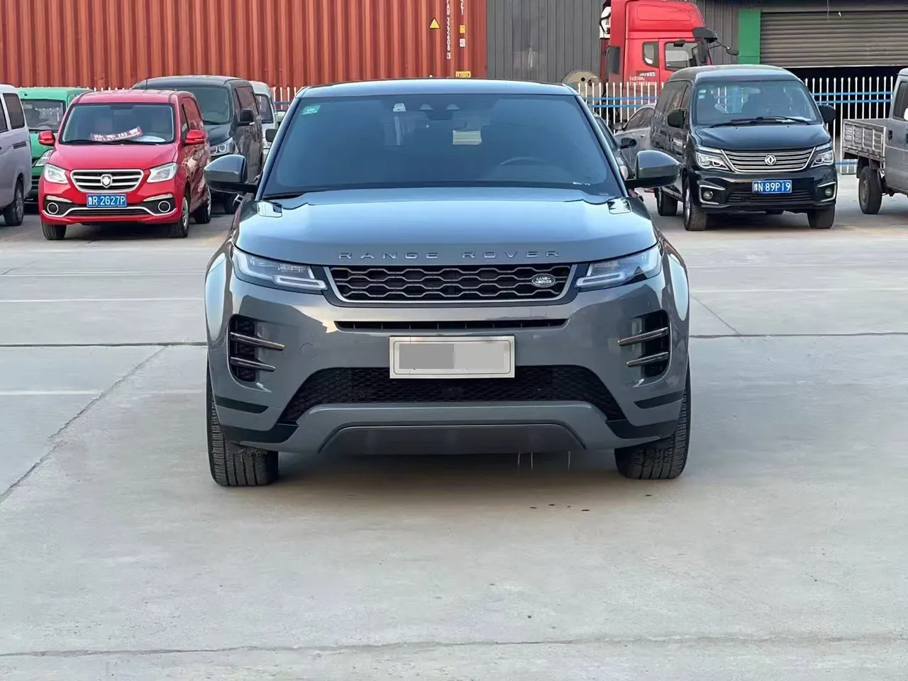 Land Rover 2020 Range Rover Evoque 48V 2.0T 249PS R-DYNAMIC S Sports Edition Automatic Gear 5