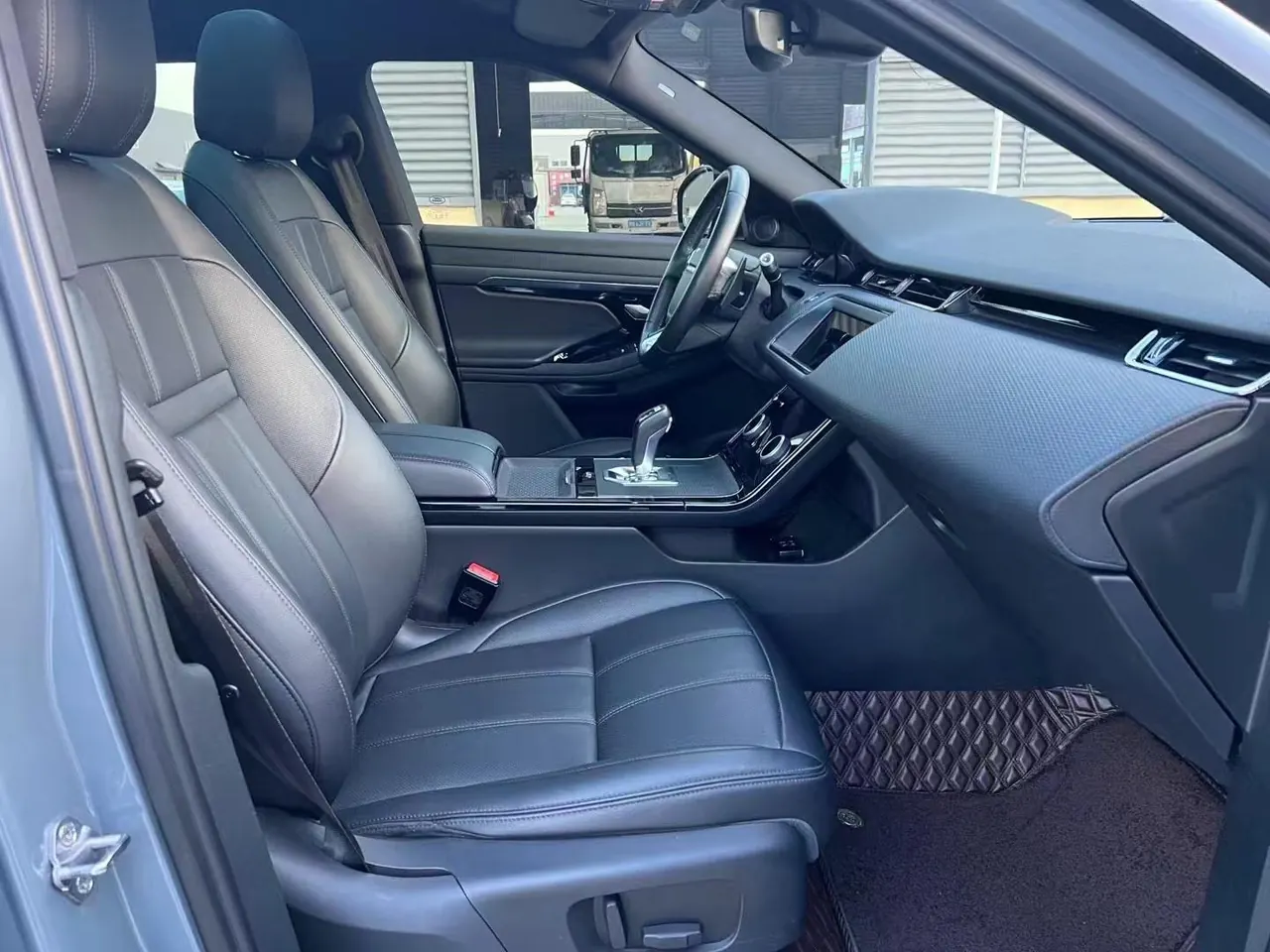Land Rover 2020 Range Rover Evoque 48V 2.0T 249PS R-DYNAMIC S Sports Edition Automatic Gear 6