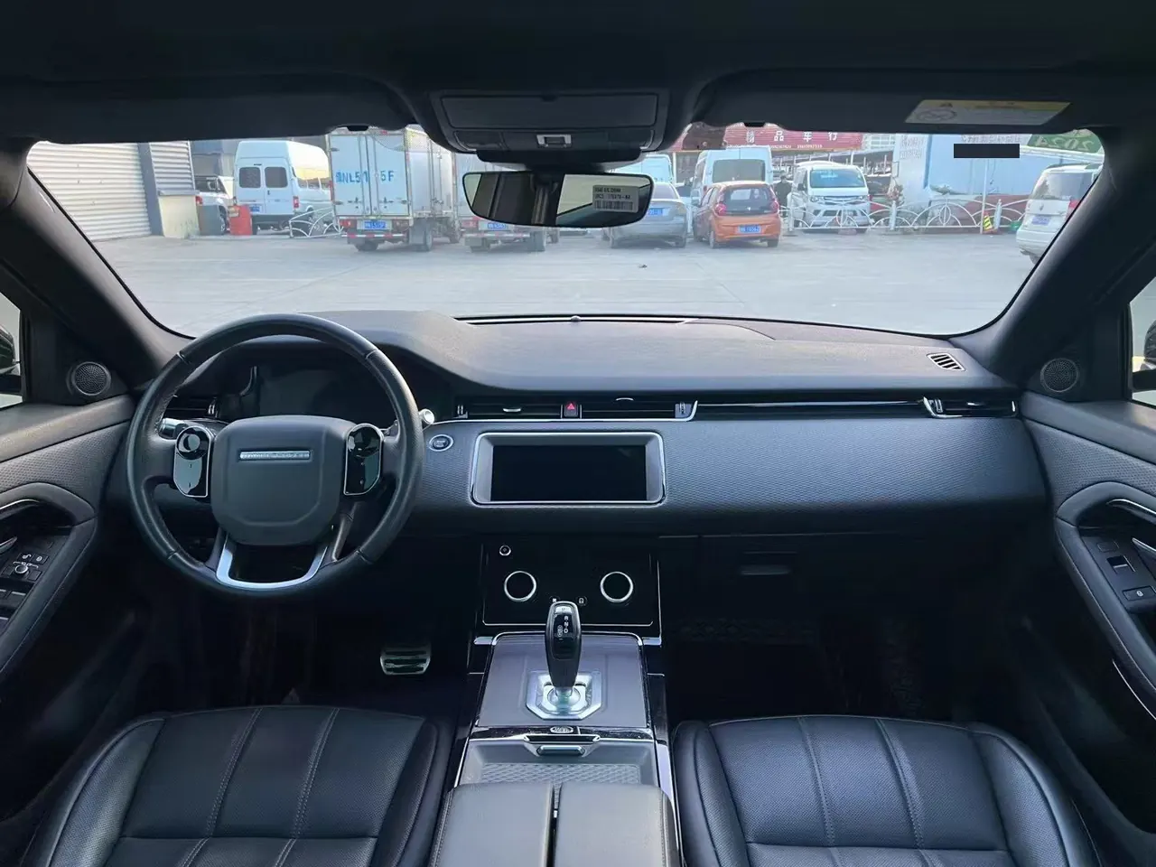 Land Rover 2020 Range Rover Evoque 48V 2.0T 249PS R-DYNAMIC S Sports Edition Automatic Gear 7