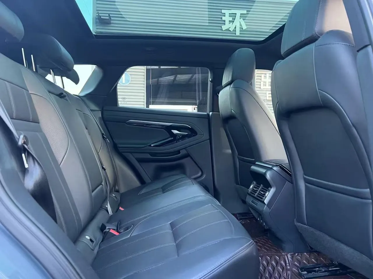 Land Rover 2020 Range Rover Evoque 48V 2.0T 249PS R-DYNAMIC S Sports Edition Automatic Gear 8