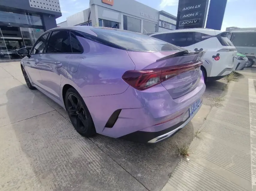 Kia 2021 K5 Keku 1.5T 270T CVVD New Edition Automatic Gear 5