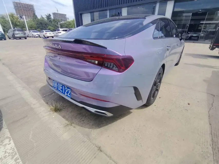 Kia 2021 K5 Keku 1.5T 270T CVVD New Edition Automatic Gear 6