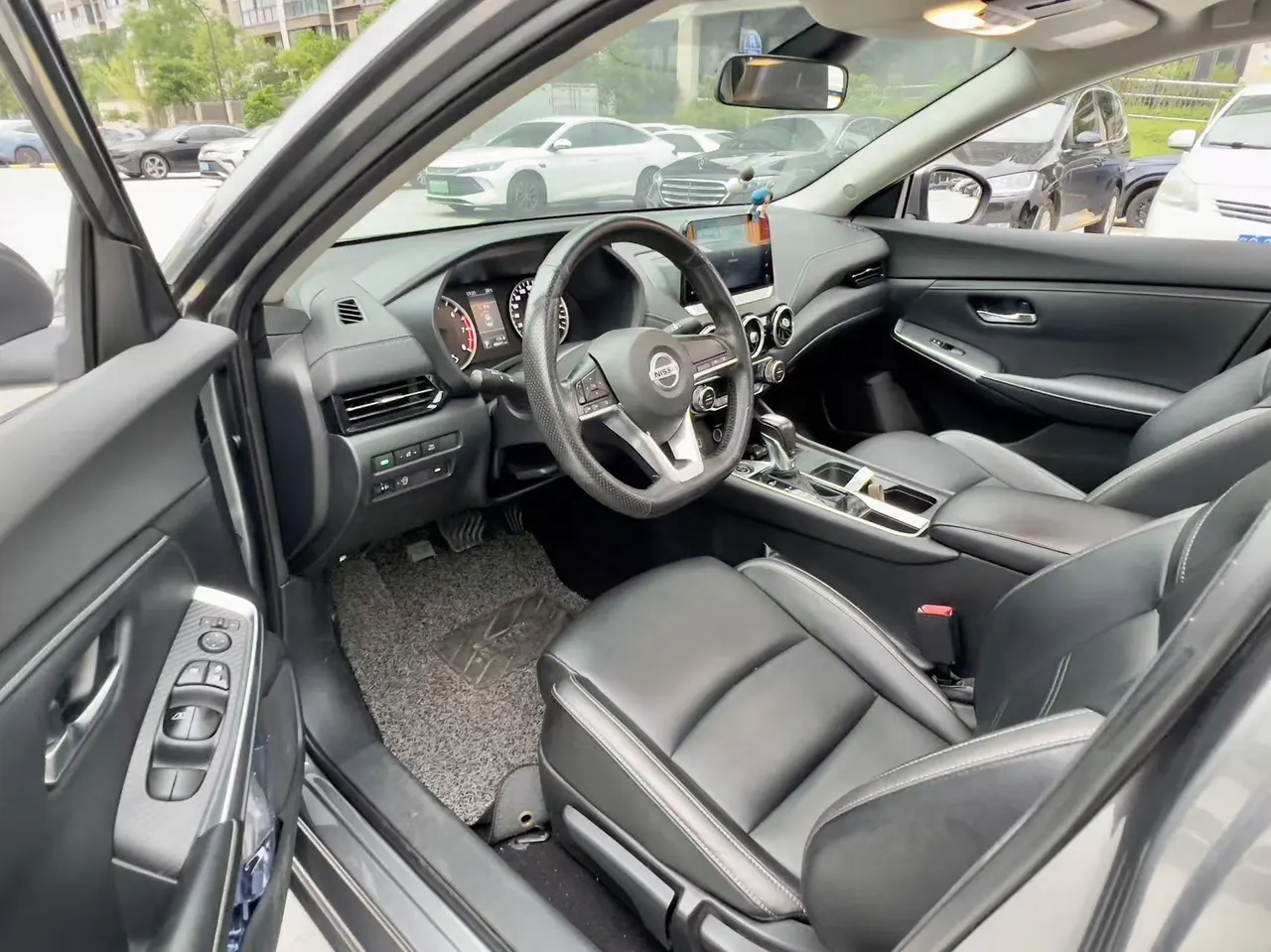 Nissan 2021 Sylphy 1.6 Stepless XL Pleasant Edition Automatic Gear 4