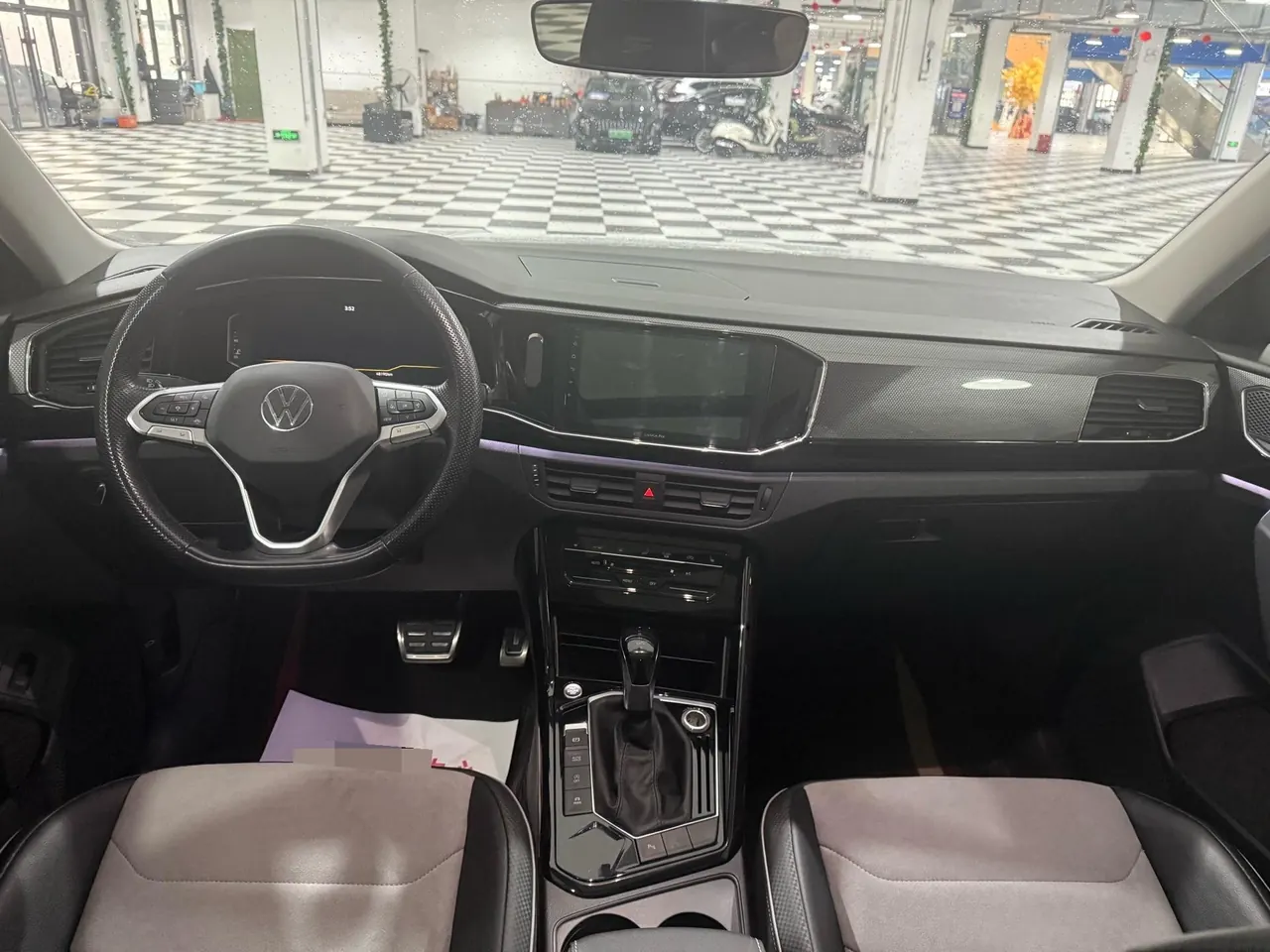 Volkswagen 2020 Tanyue X 2.0TSI 330TSI Two-Drive Distinguished Intelligent Joint Edition Automatic Gear 6