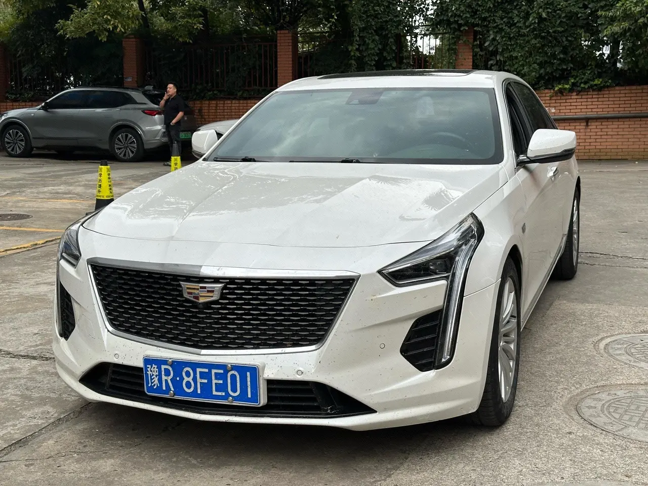 Cadillac 2020 CT6 2.0T 28T luxury automatic gear - View 1