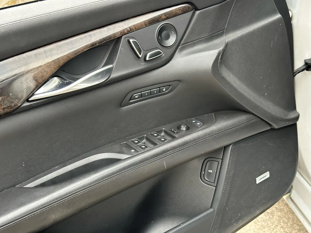 Cadillac 2020 CT6 2.0T 28T luxury automatic gear 10