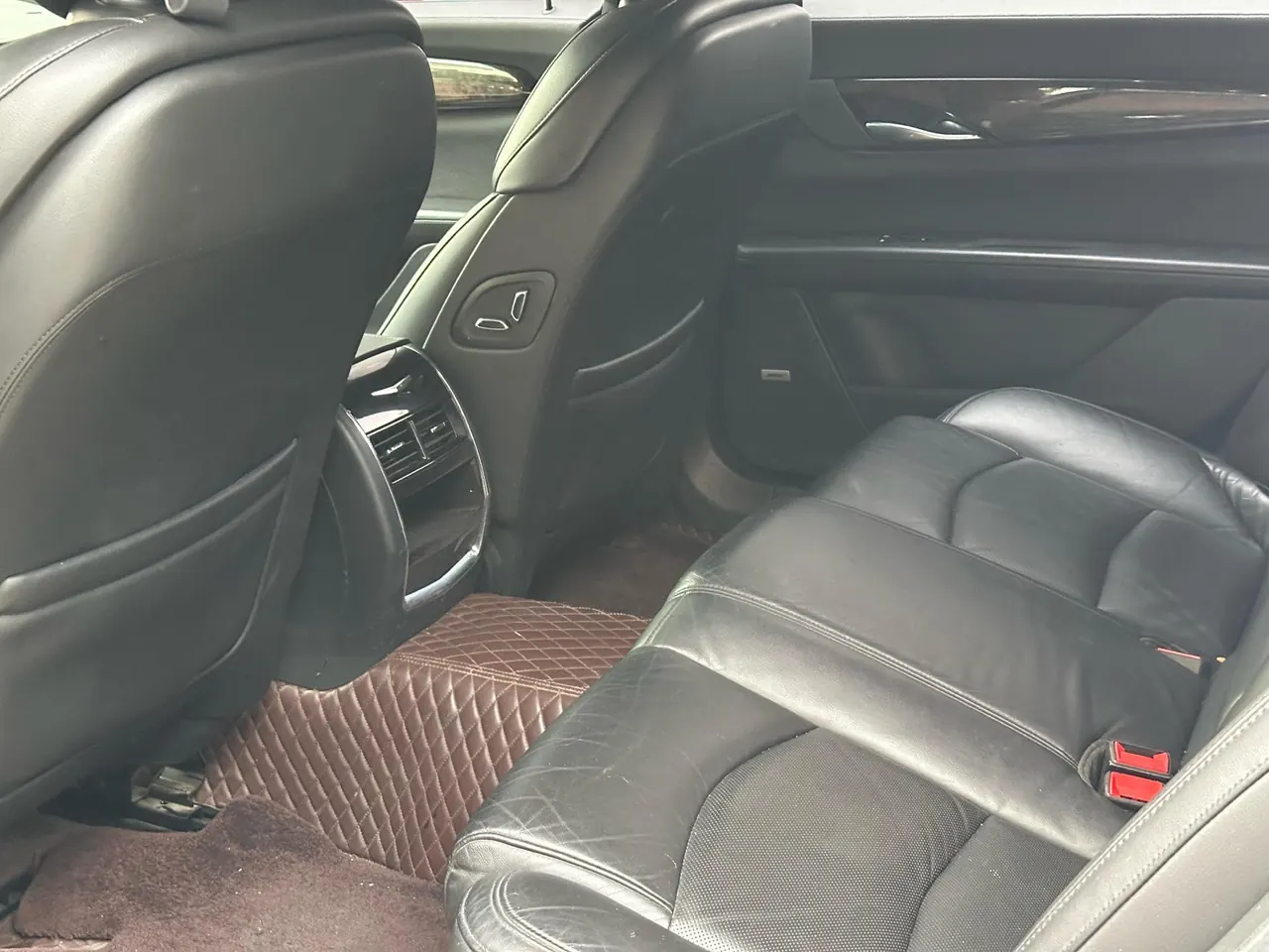 Cadillac 2020 CT6 2.0T 28T luxury automatic gear 6