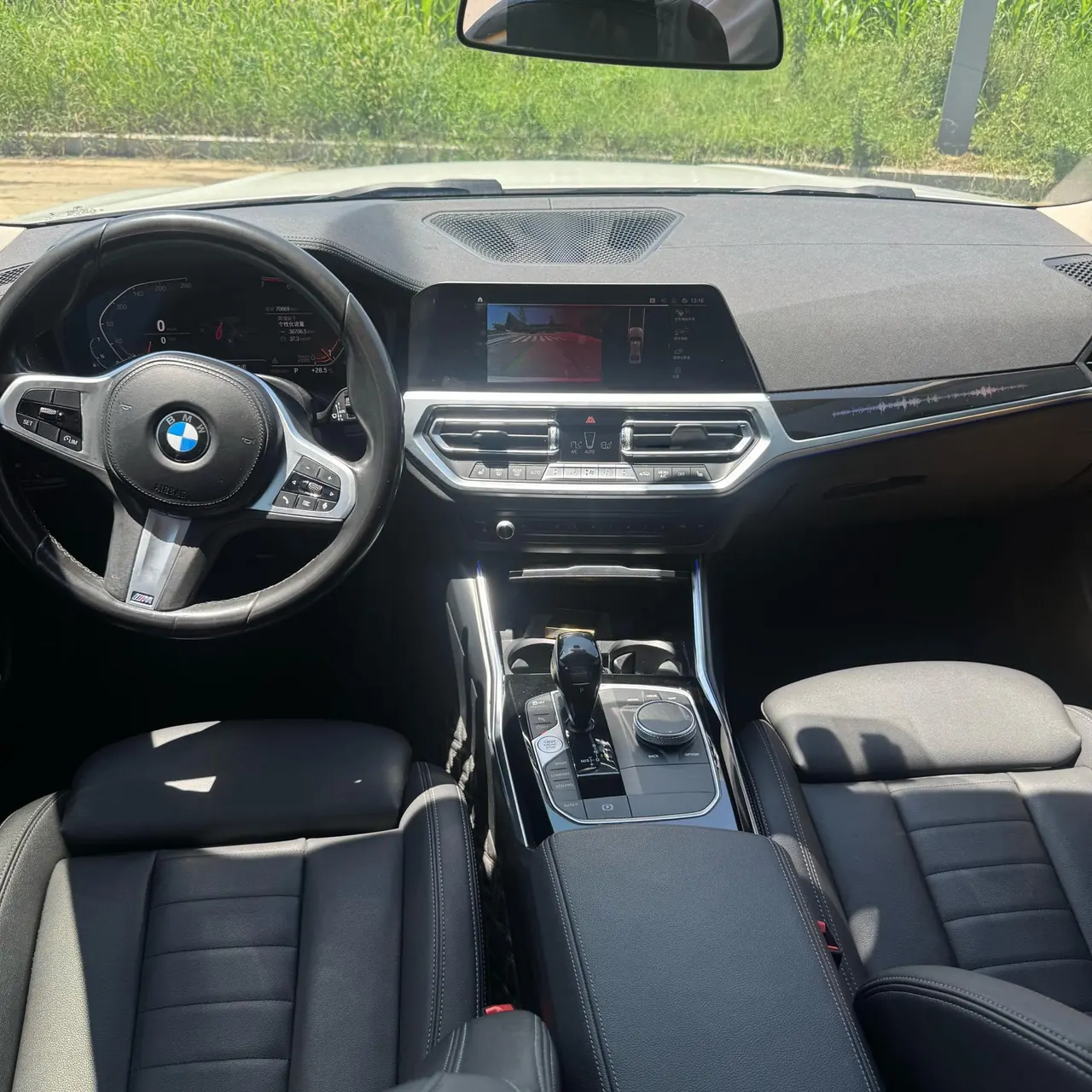 BMW 3 Series 2020 320Li 2.0T M Sports Suit Automatic Gear 5
