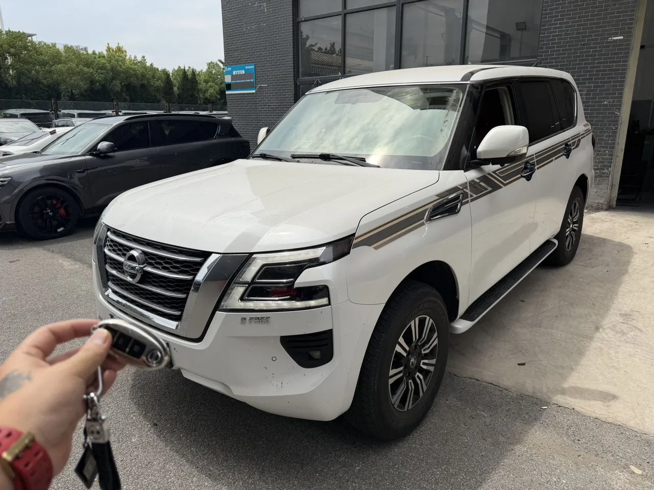 Nissan Toula (Imported) 2020 Toula 4.0 Automatic - View 1