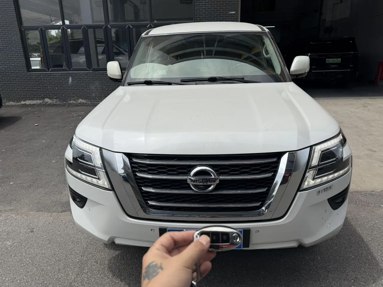 Nissan Toula (Imported) 2020 Toula 4.0 Automatic 2