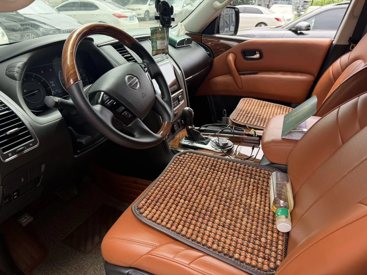 Nissan Toula (Imported) 2020 Toula 4.0 Automatic 3