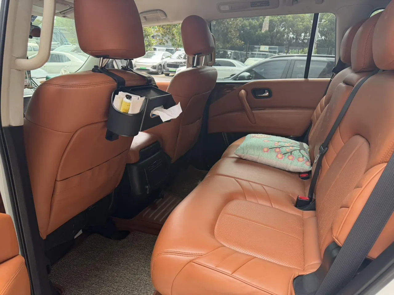 Nissan Toula (Imported) 2020 Toula 4.0 Automatic 4