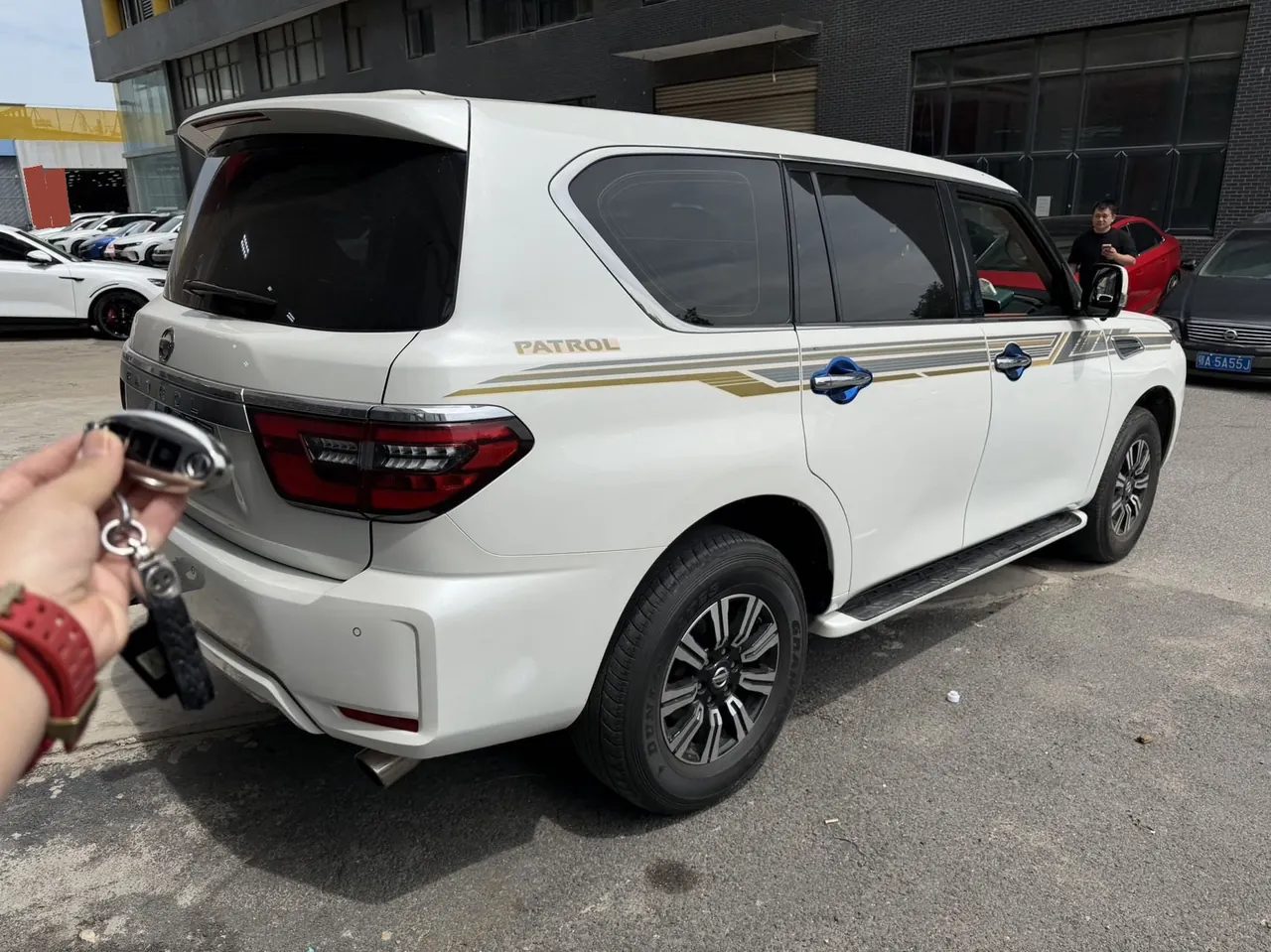 Nissan Toula (Imported) 2020 Toula 4.0 Automatic 5