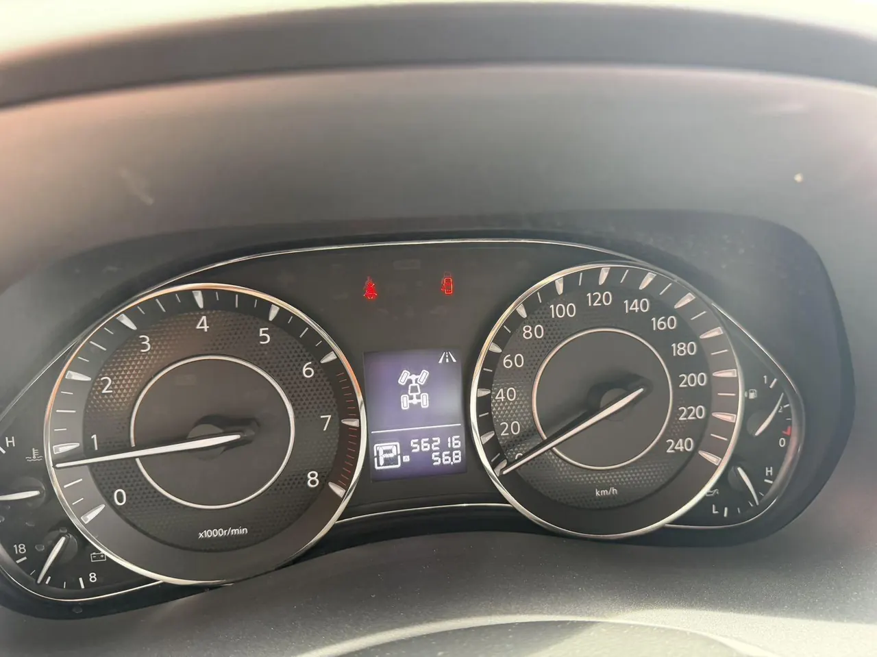 Nissan Toula (Imported) 2020 Toula 4.0 Automatic 6