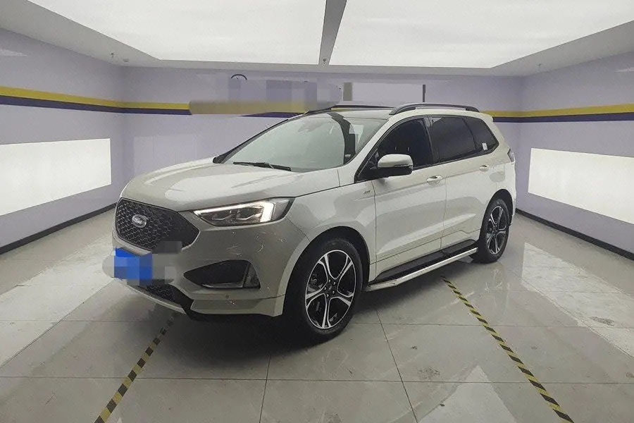 Ford 2020 Ruijie 2.0T EcoBoost 12250.00g Drive ST-Line Automatic Gear - View 1