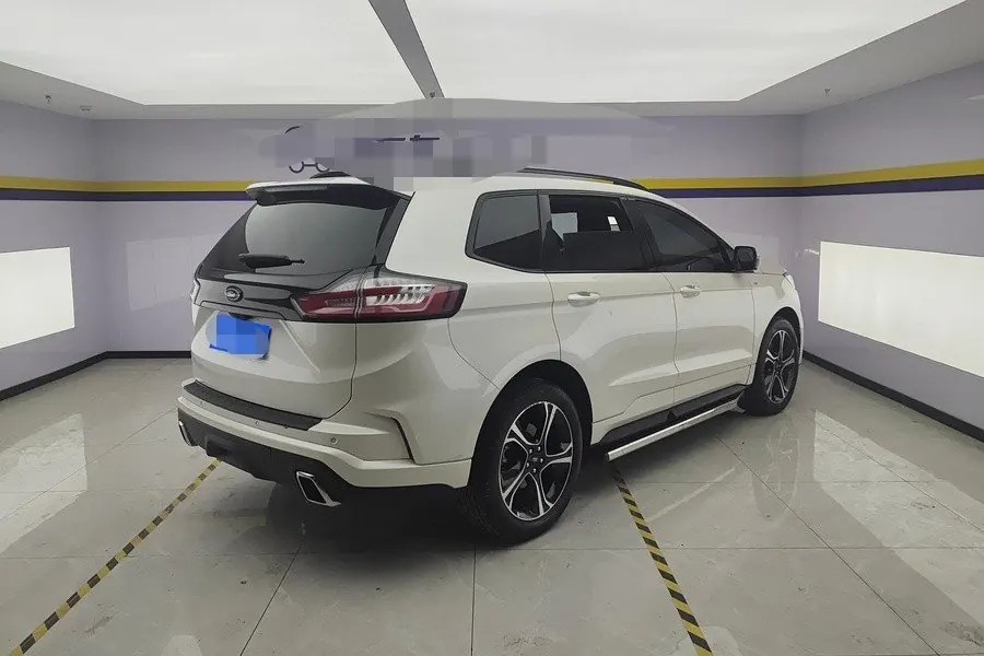 Ford 2020 Ruijie 2.0T EcoBoost 12250.00g Drive ST-Line Automatic Gear 2