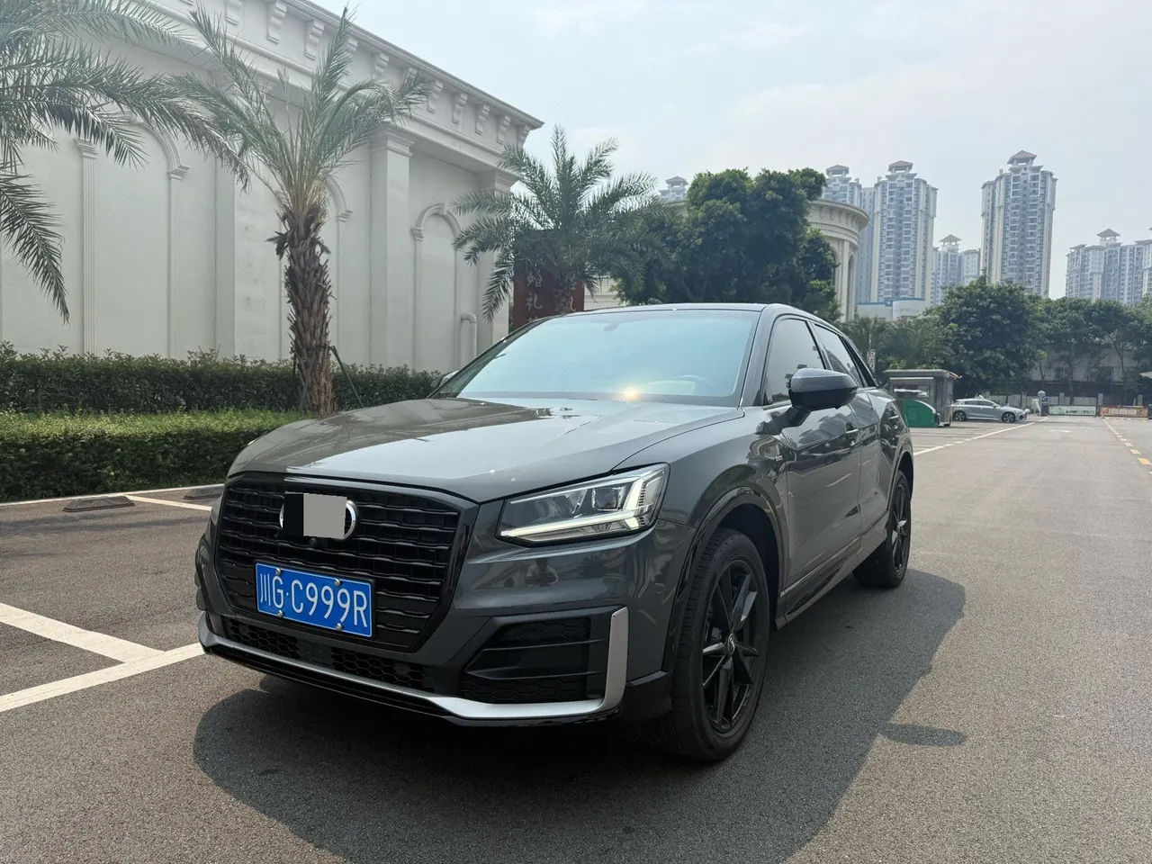 Audi 2020 Q2L 1.4TFSI 35TFSI Aggressive Dynamic Automatic - View 1
