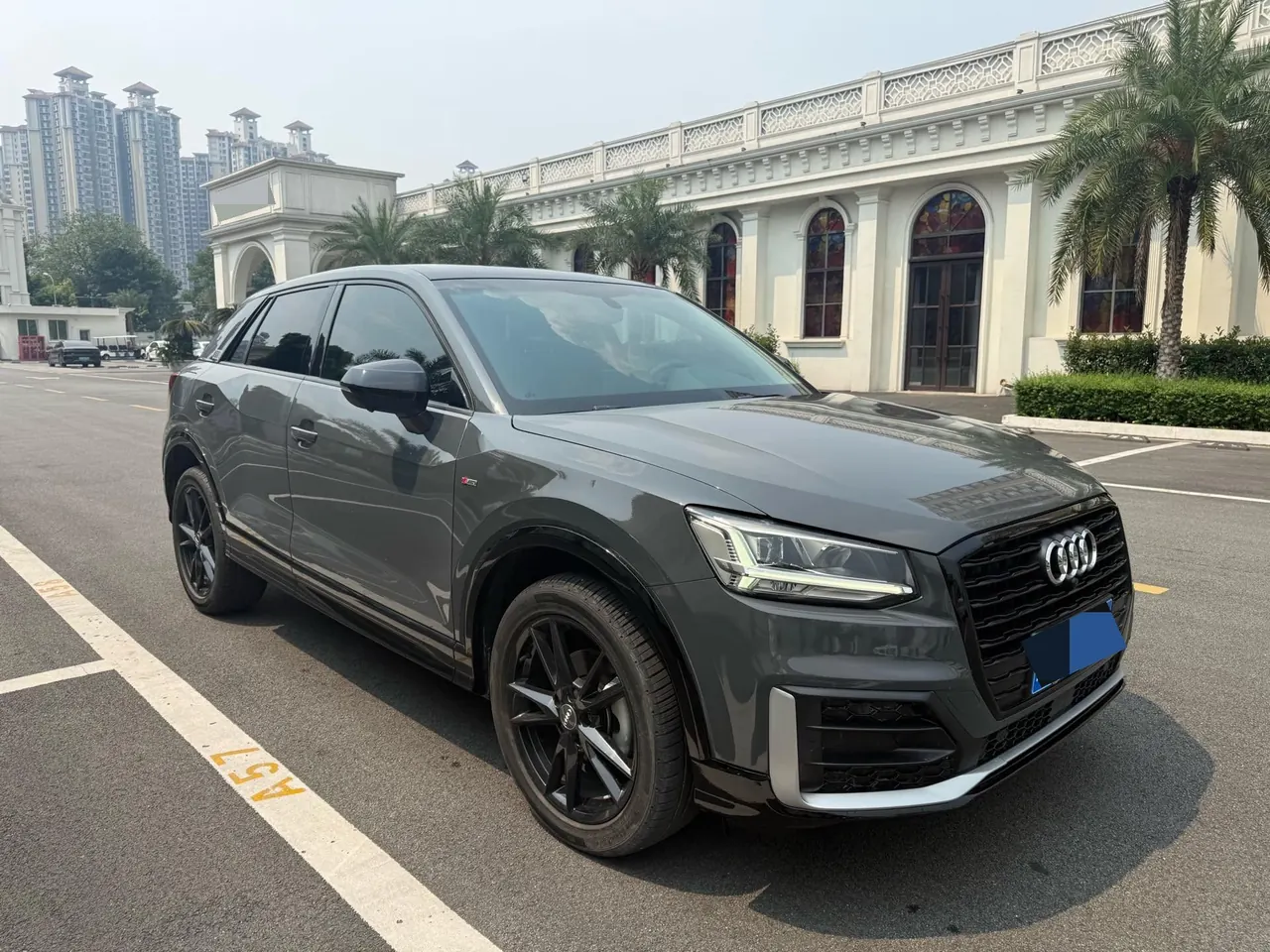 Audi 2020 Q2L 1.4TFSI 35TFSI Aggressive Dynamic Automatic 2