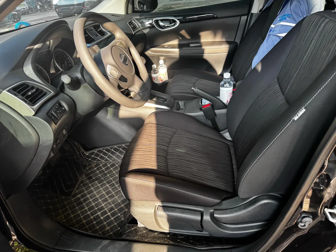 Nissan 2026 Sylphy Classic 1.6 Stepless Peace of Mind Edition Automatic Gear 2