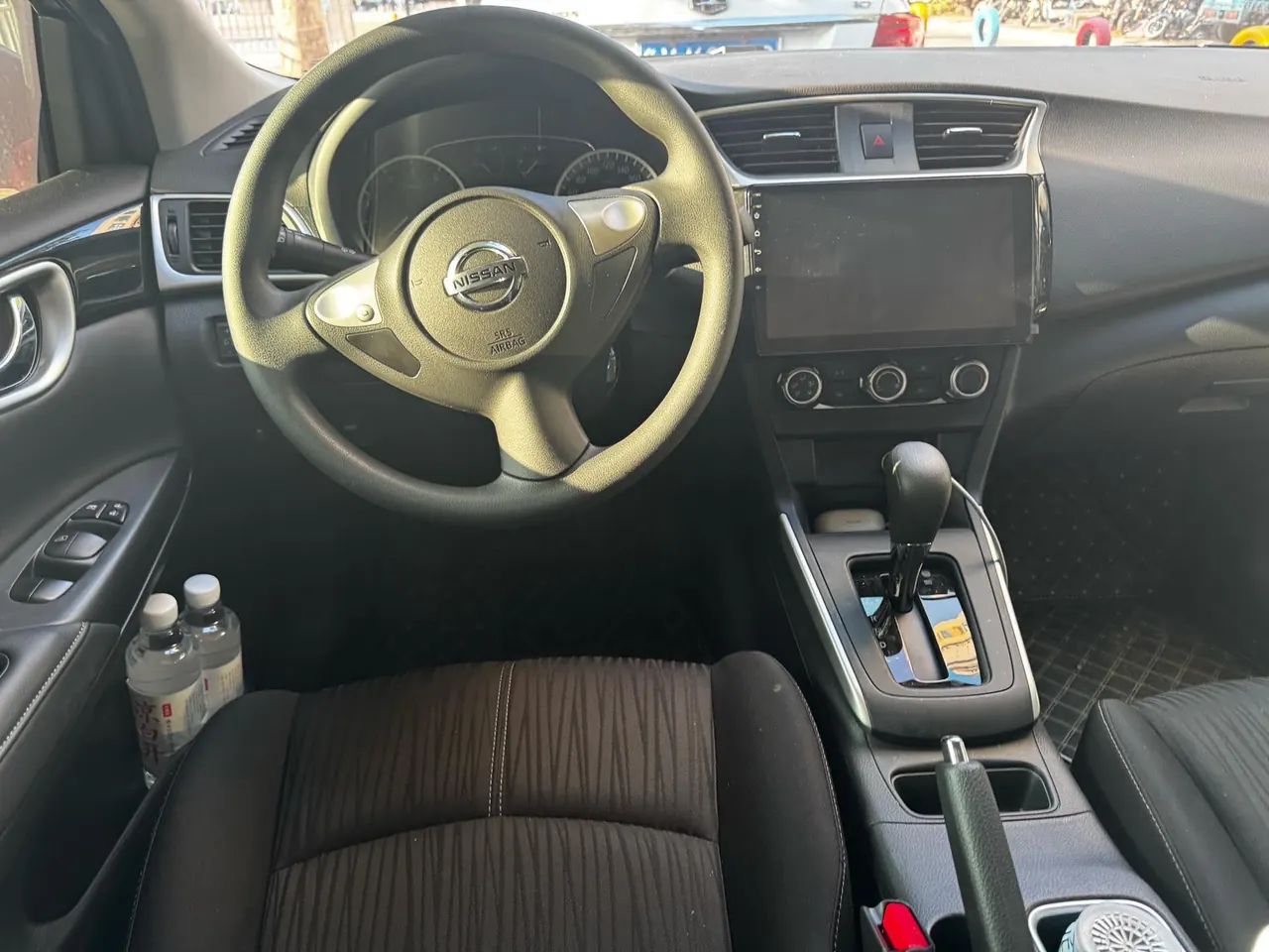 Nissan 2026 Sylphy Classic 1.6 Stepless Peace of Mind Edition Automatic Gear 4