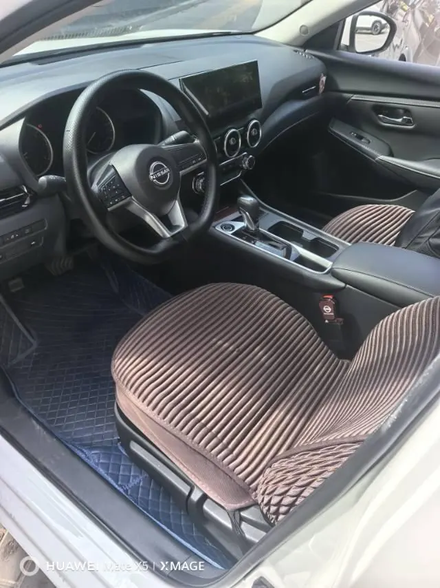 Nissan 2026 Sylphy 1.6 stepless worry-free version of automatic gear 6