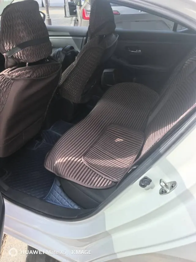 Nissan 2026 Sylphy 1.6 stepless worry-free version of automatic gear 7