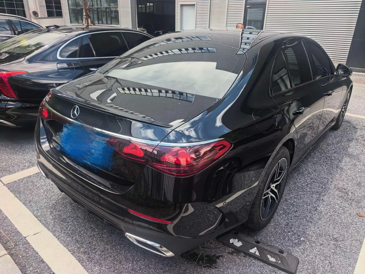 Mercedes Benz Class E (Imported) 2026 E 260 48V 2.0T Sports Edition Automatic Gear 2