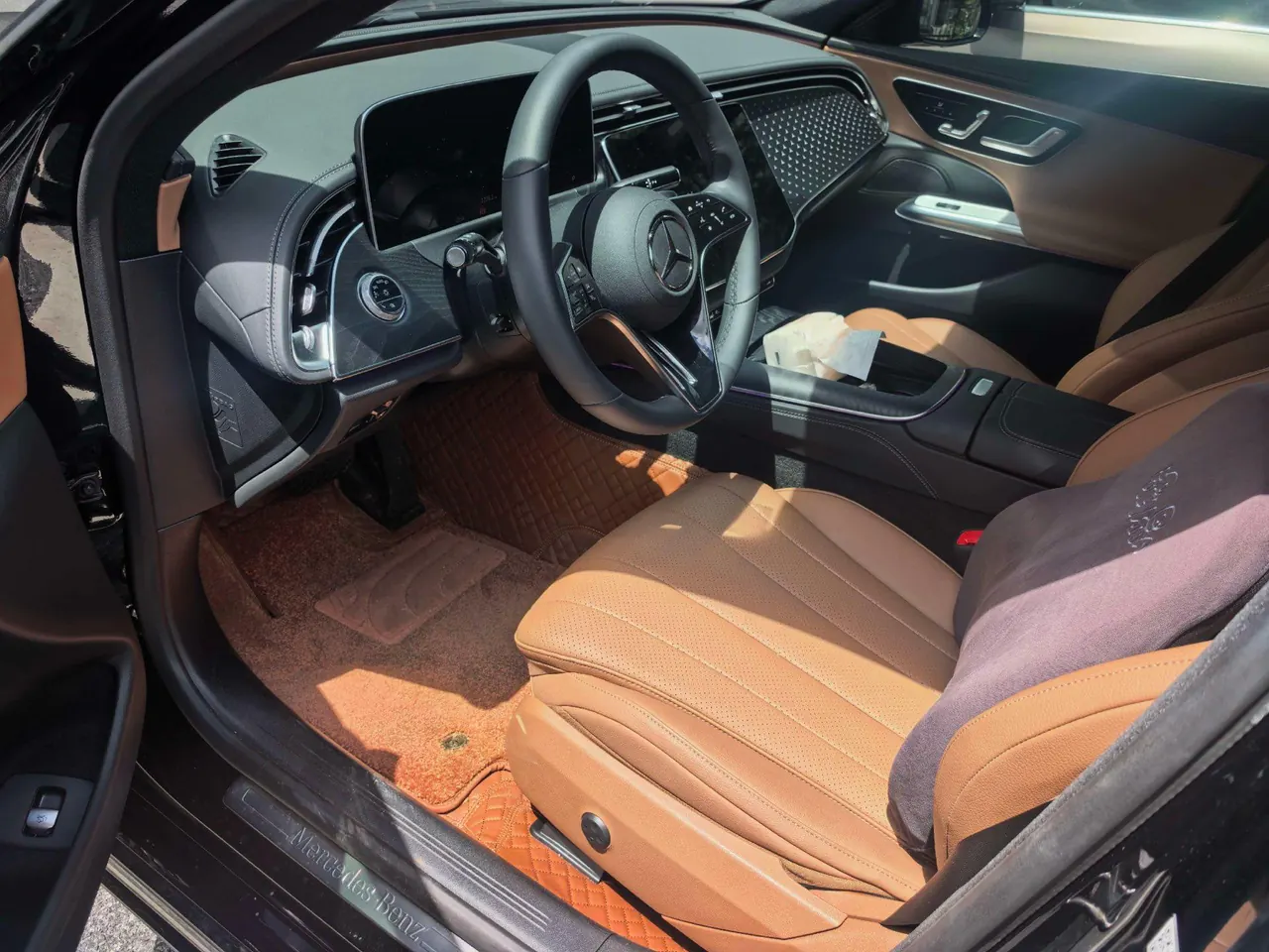 Mercedes Benz Class E (Imported) 2026 E 260 48V 2.0T Sports Edition Automatic Gear 3