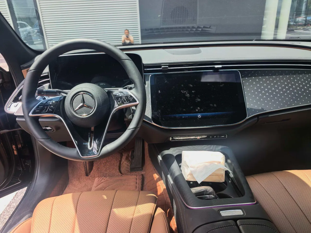 Mercedes Benz Class E (Imported) 2026 E 260 48V 2.0T Sports Edition Automatic Gear 5