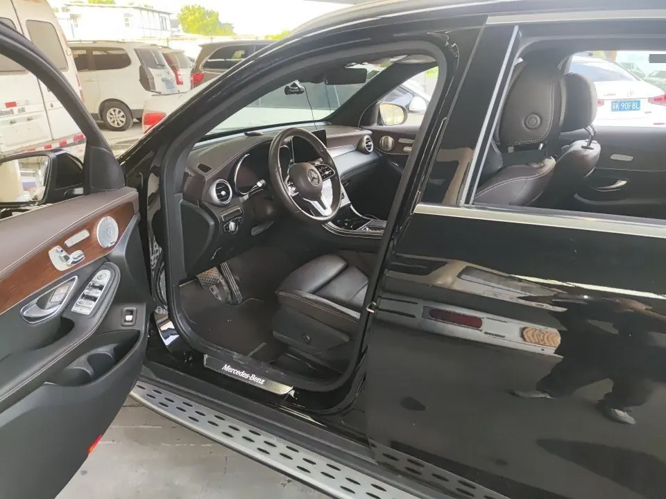 Mercedes Benz 2020 GLC 300 L 4MATIC 2.0T Luxury (Modified) Automatic Gear 14