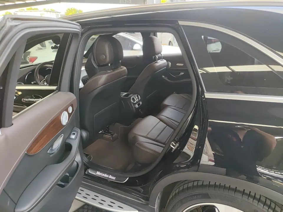 Mercedes Benz 2020 GLC 300 L 4MATIC 2.0T Luxury (Modified) Automatic Gear 15