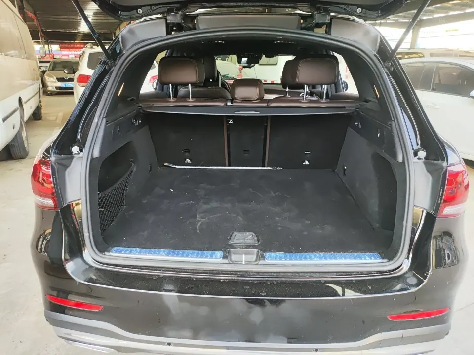 Mercedes Benz 2020 GLC 300 L 4MATIC 2.0T Luxury (Modified) Automatic Gear 16