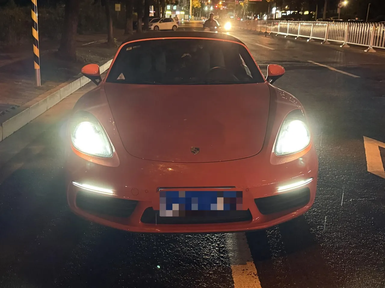 Porsche 718 (Imported) 2020 718 Boxer 2.0T Automatic 2