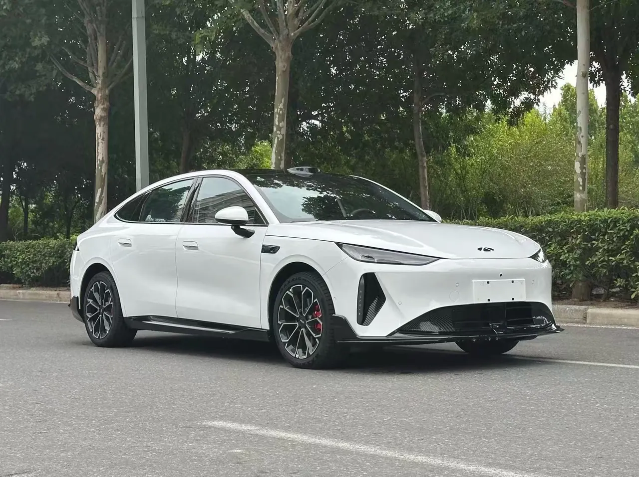 Chery 2026 Fengyun A 9 655 MAX Laser Radar Edition Automatic Gear 3